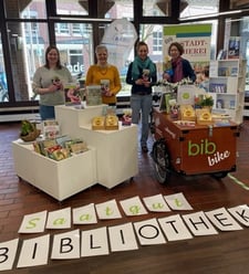 Foto: (Stadtbiobliothek Haltern) 