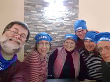 Foto: NABU-Treff im Januar 2020