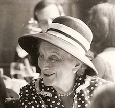 Comtesse Antoinette de Robiano