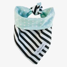 hundsoadli Halstuch Streifen 