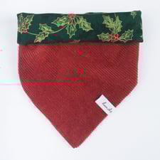 Hundehalstuch Weihnachten