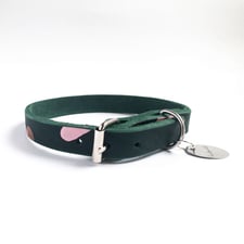 hundsoadli modernes minimalistisches Halsband