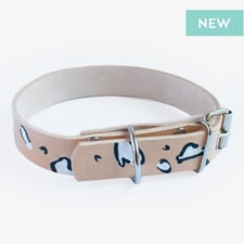 hundsoadli Halsband aus Leder