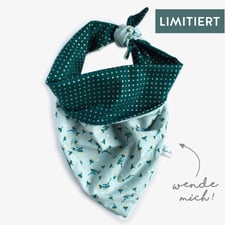 hundsoadli Wendehalstuch für Hunde