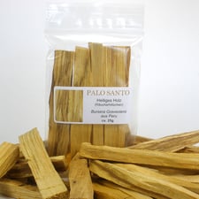 Palo Santo Hölzchen & Räucherstäbchen kaufen