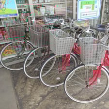 レンタサイクル