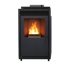 ペレットストーブMUUMUU