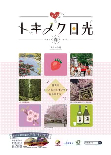 トキメク日光 春,小槌の宿 鶴亀大吉,日光,炭火会席,縁起づくしの宿