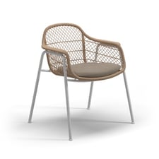 Gloster FRESCO DINING Chair furniture puntod