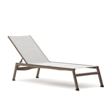 Varaschin VICTOR Sun Lounger Outdoor furniture puntod