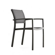 Varaschin VICTOR Stacking Chair Outdoor furniture puntod
