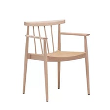 Andreu World SMILE Armchair furniture puntod