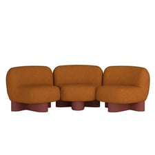 Andreu World BOLETE Lounge Chair BIO Sofa furniture puntod