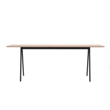 Andreu World RADIAL Table furniture puntod