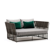 Varaschin TIBIDABO Daybed Compact Outdoor furniture puntod