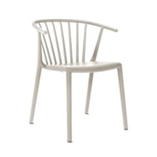 Dd barcelona WOODY Stacking Chair Outdoor furiniture puntod