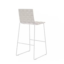 Andreu World TRENZA Stool Outdoor furniture puntod