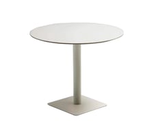 Andreu World PLAZA Table furniture puntod
