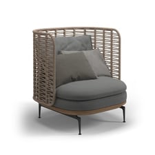 GLOSTER MISTRAL Lounge Chair Outdoor furniture puntod