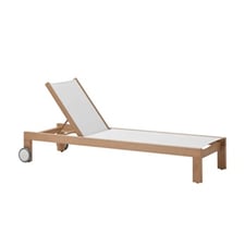 POINT. KAHN Sun Lounger Outdoor furniture puntod