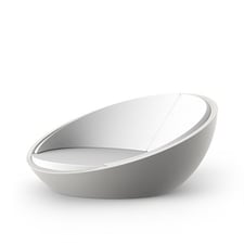 VONDOM ULM DAYBED Sun Lounger Outdoor furniture puntod