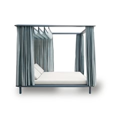 Varaschin SUNMOON Canopy Gazebo Outdoor furniture puntod