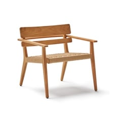 POINT. PARALEL Lounge Chair Outdoor furniture puntod