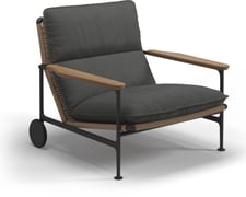 ZENITH LOUNGE CHAIR