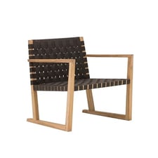 Andreu World SERENA Lounge Chair Outdoor furniture puntod