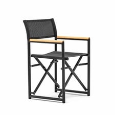 Varaschin VICTOR Folding chair Outdoor furniture puntod