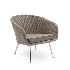 Fueradentro SHELL EASY lounge chair Outdoor furniture puntod