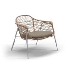 GLOSTER FRESCO Lounge Chair Outdoor furniture puntod