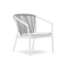 Varaschin SMART Lounge Stacking Chair Outdoor furniture puntod