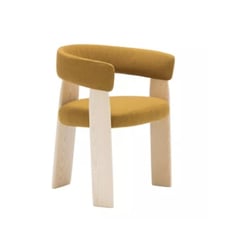 Andreu World ORU Dining Chair furniture puntod