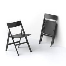 VONDOM QUARTZ Folding chair Outdoor furniture puntod