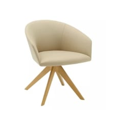 Andreu World BRANDY CHAIR SWIVEL