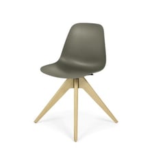Crassevig POLA LIGHT WOOD Dining Chair