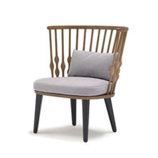 Andreu World NUB Lounge Chair furniture puntod