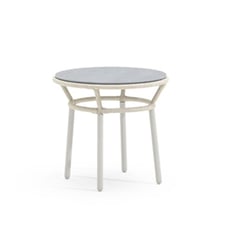 Varaschin EMMA CROSS Side Table Outdoor furniture puntod