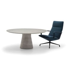 Andreu World Reverse Lounge Table furniture puntod