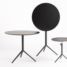 Andreu World TRIADA Table furniture puntod