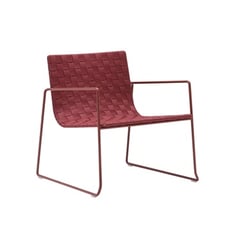 Andreu World TRENZA Lounge Chair Outdoor furniture puntod