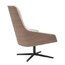 Andreu World ALYA EXECTIVE Lounge Chair furniture puntod