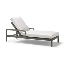 POINT. HERITAGE Sun Lounger Outdoor furniture puntod