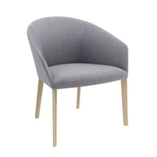 Andreu World BRNDY Lounge Chair furniture puntod