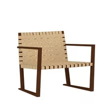 Andreu World SERANA Lounge Chair Outdoor furniture puntod