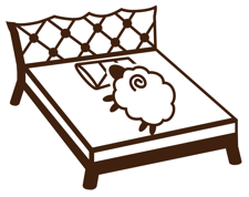 眠れる子羊　/　スリープキューブ和多屋