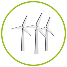 nos projets dans le secteur des énergies fossiles et renouvelables, en France et à l'international