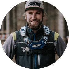 Leon Busse HighEnduroEnd