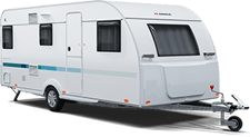 Adria Aviva Caravan